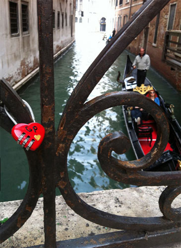 Essere Venezia, foto di Etta Lisa Basaldella